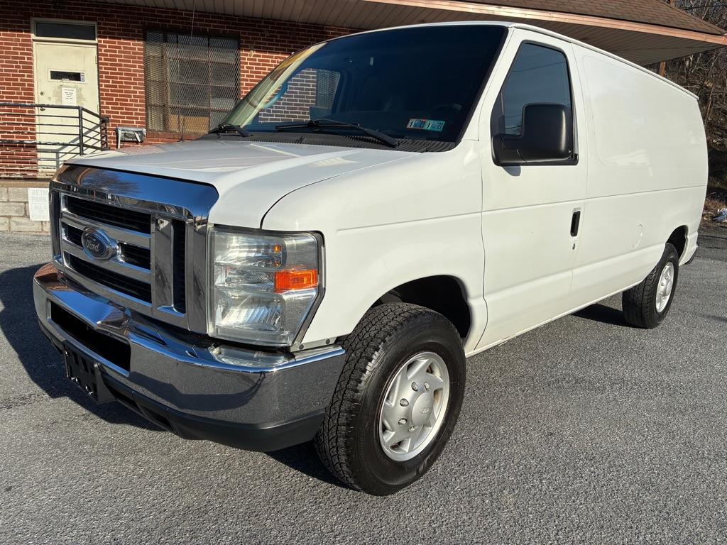 photo of 2010 FORD ECONOLINE E150 VAN