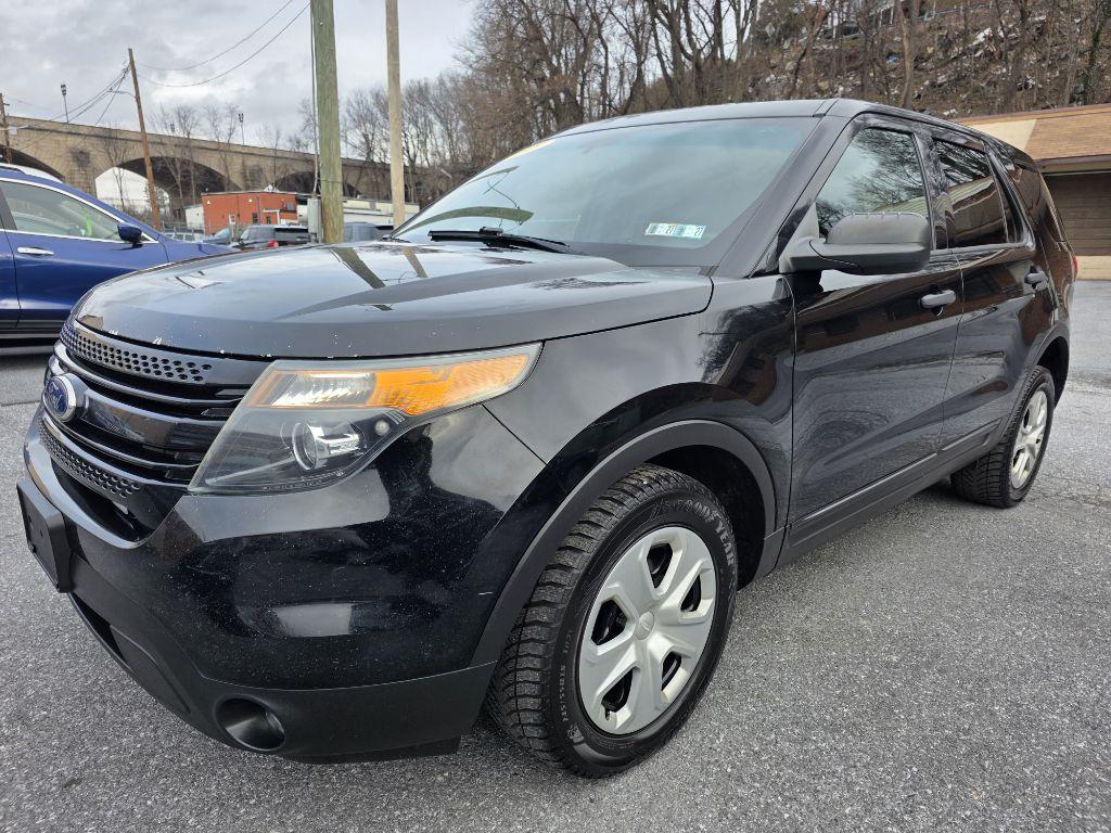 photo of 2015 FORD EXPLORER POLICE INTERCEPTOR