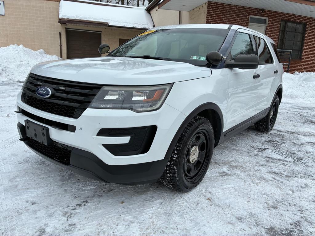 photo of 2016 FORD EXPLORER POLICE INTERCEPTOR