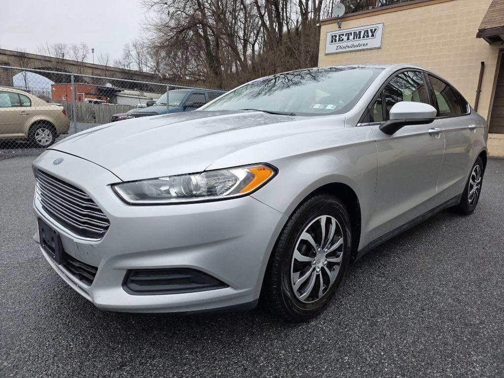 photo of 2013 FORD FUSION S