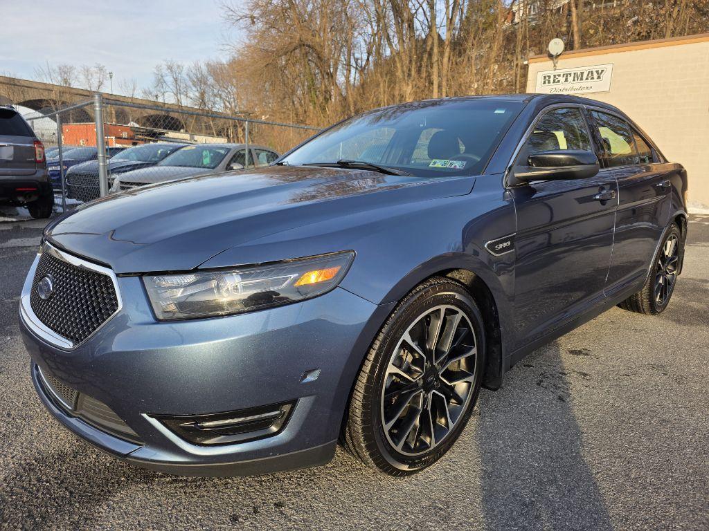 photo of 2018 FORD TAURUS SHO
