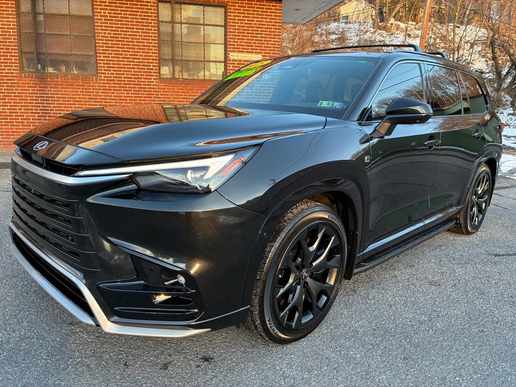 photo of 2025 LEXUS TX 500H F SPORT PREMIUM