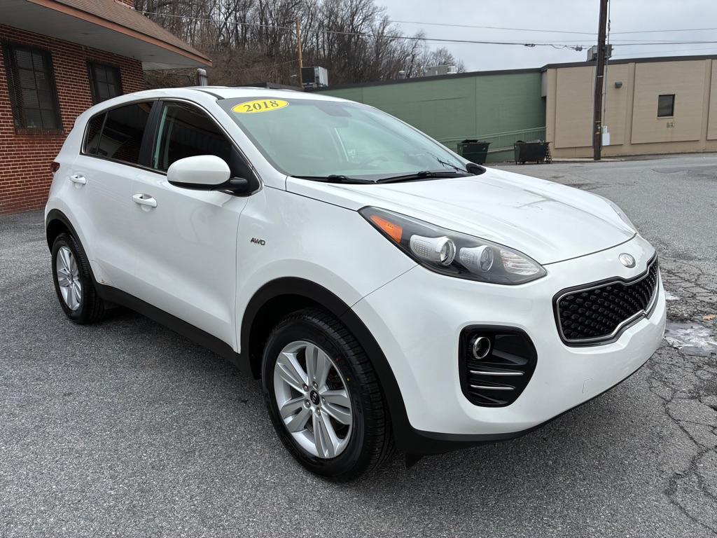 photo of 2018 KIA SPORTAGE LX