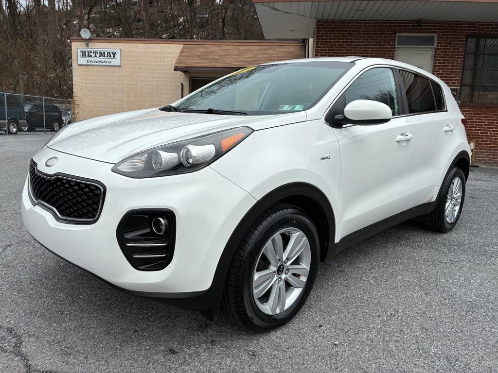 photo of 2018 KIA SPORTAGE LX