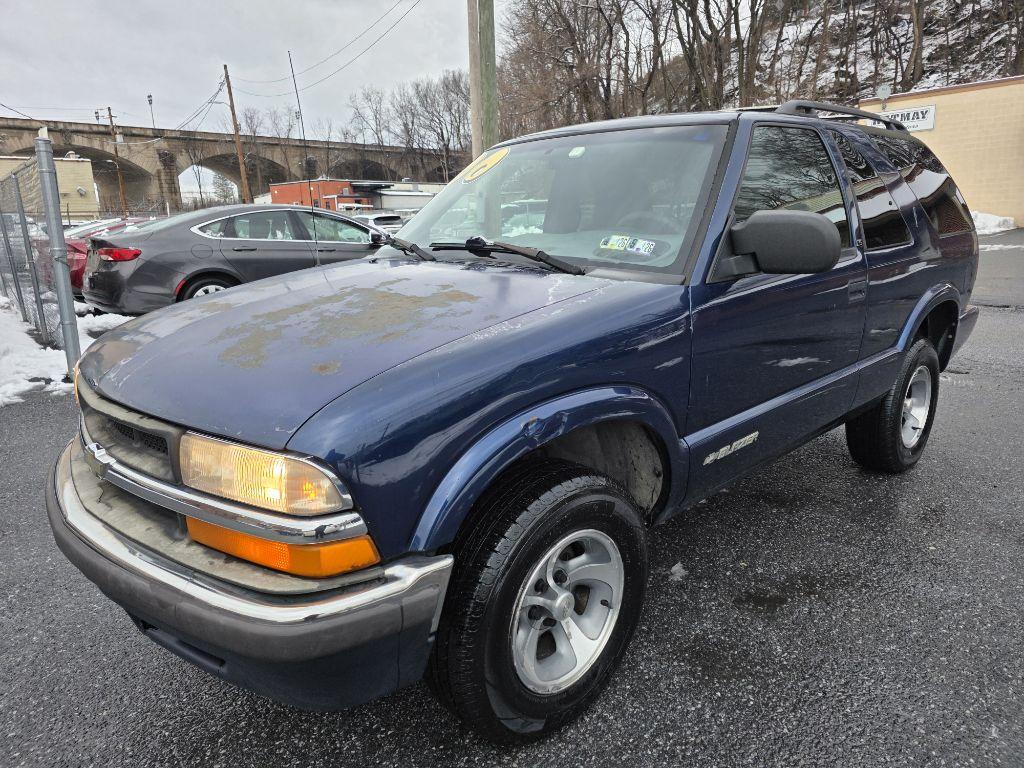 photo of 2000 CHEVROLET BLAZER LS