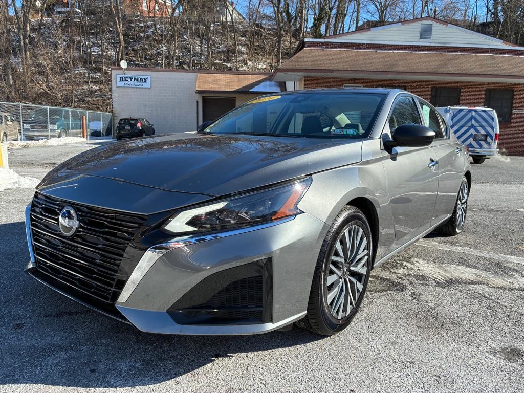 photo of 2024 NISSAN ALTIMA SV