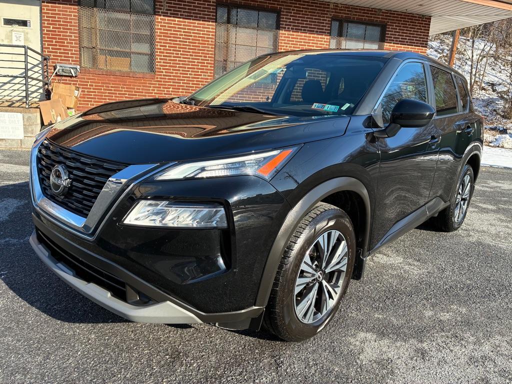 photo of 2023 NISSAN ROGUE SV
