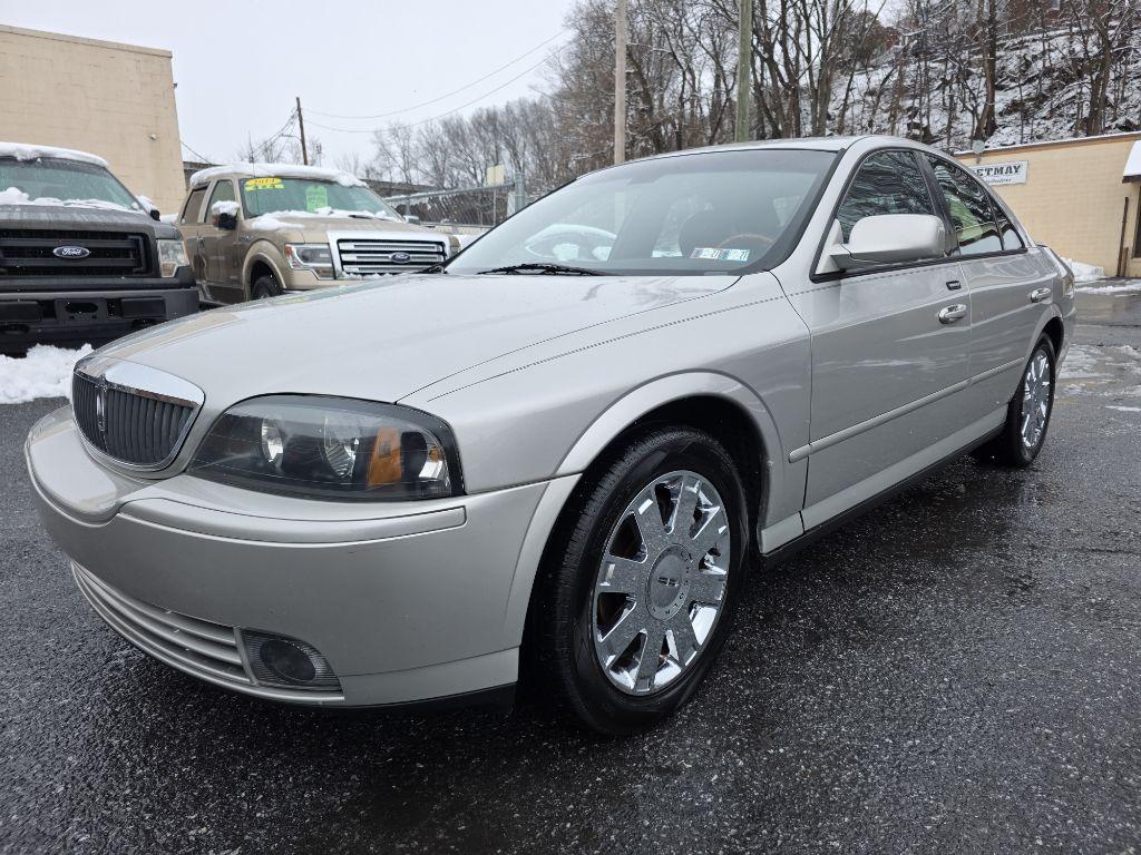 photo of 2004 LINCOLN LS SPORT