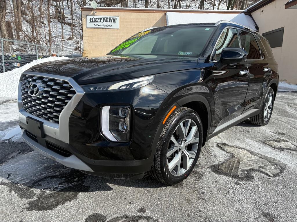 photo of 2020 HYUNDAI PALISADE SEL
