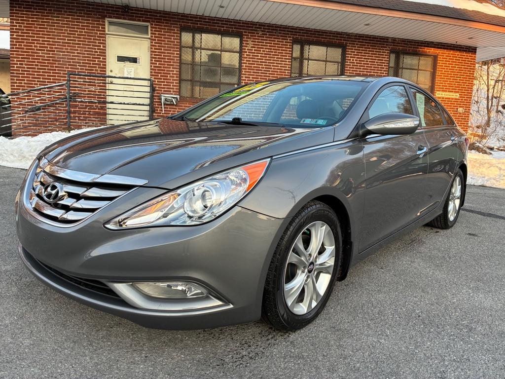 photo of 2013 HYUNDAI SONATA SE