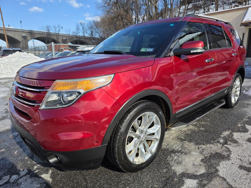 photo of 2013 FORD EXPLORER LIMITED