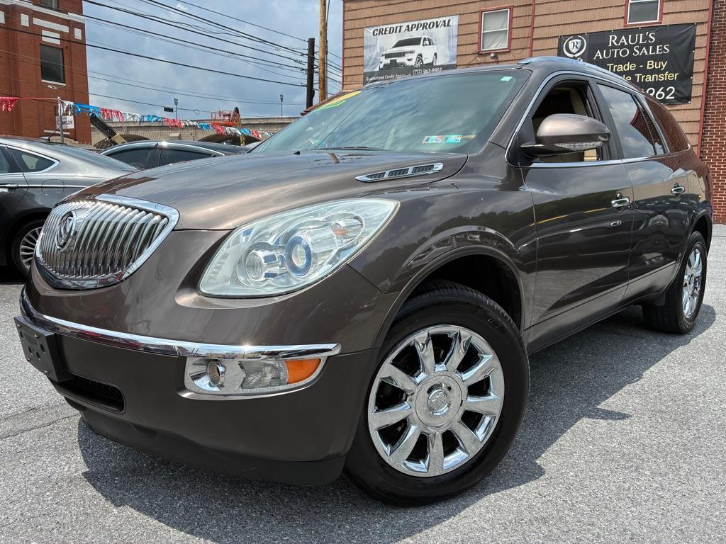 photo of 2011 BUICK ENCLAVE CXL