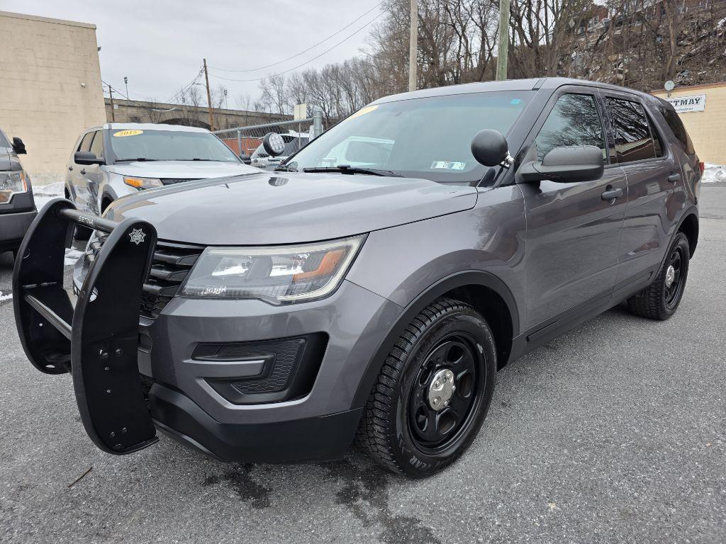 photo of 2017 FORD EXPLORER POLICE INTERCEPTOR