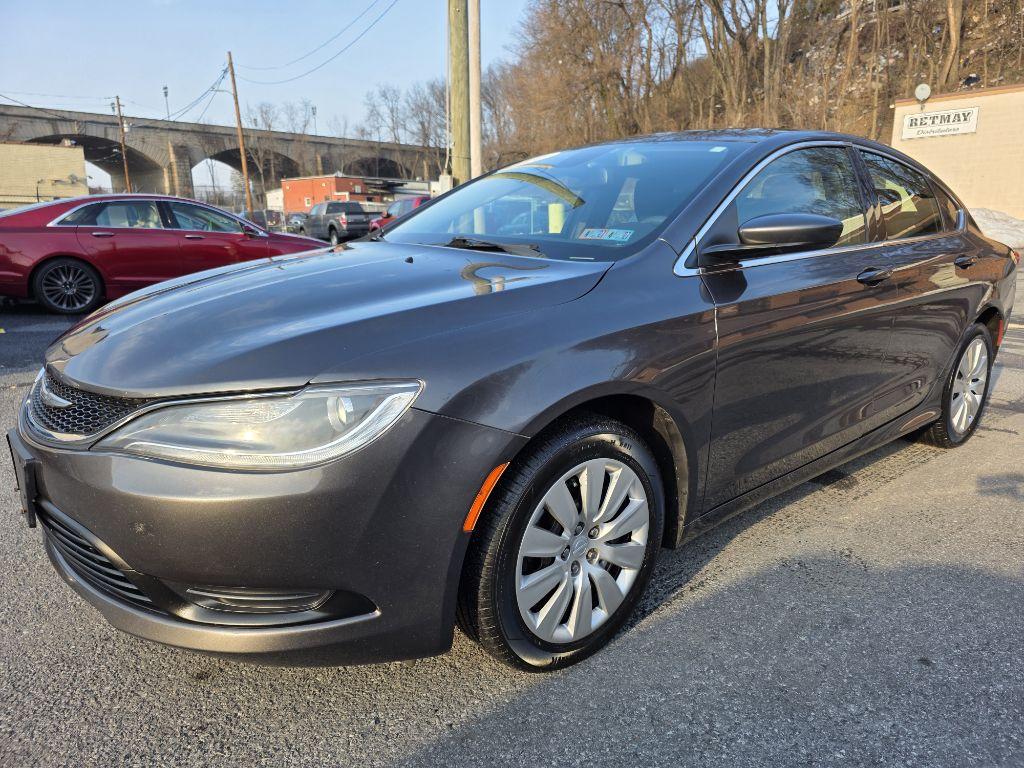 photo of 2016 CHRYSLER 200 LX