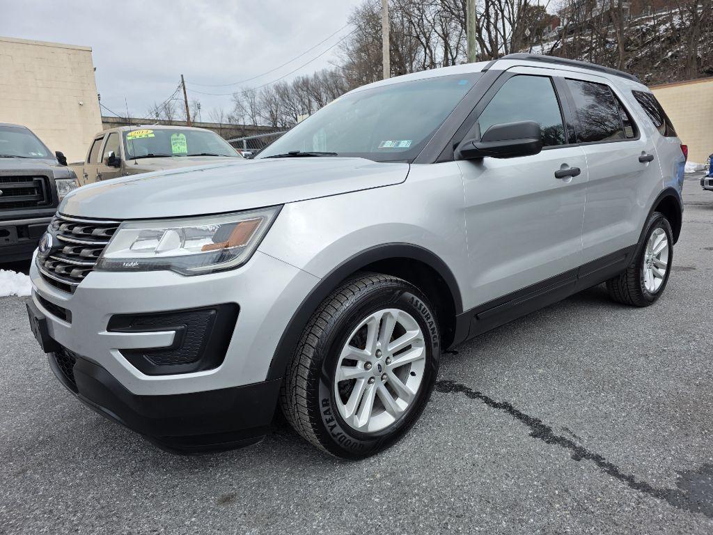photo of 2016 FORD EXPLORER BASE