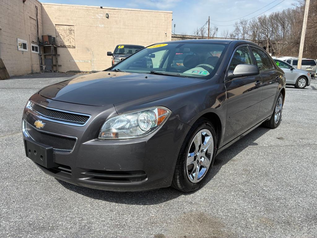 photo of 2012 CHEVROLET MALIBU LS