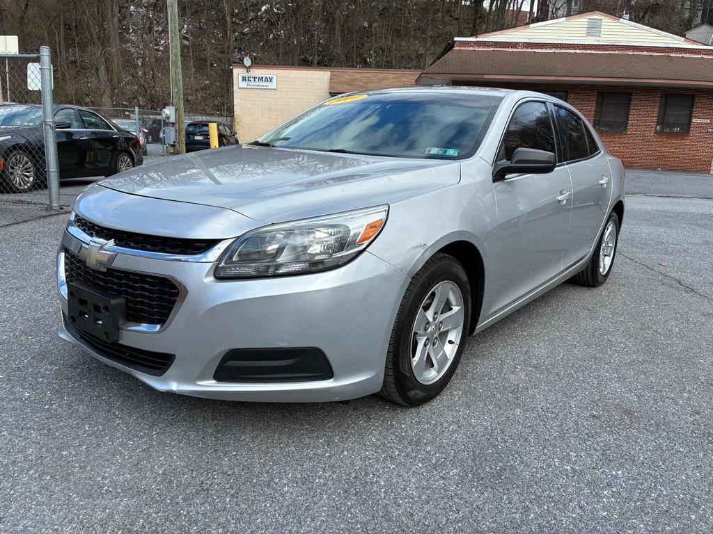 photo of 2015 CHEVROLET MALIBU LS