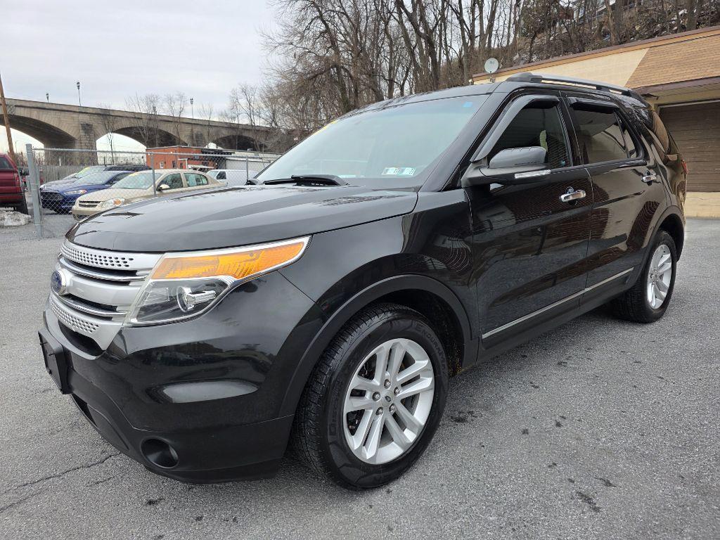 photo of 2015 FORD EXPLORER XLT