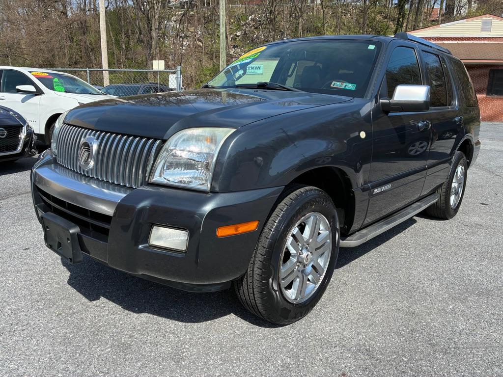 photo of 2010 MERCURY MOUNTAINEER PREMIER