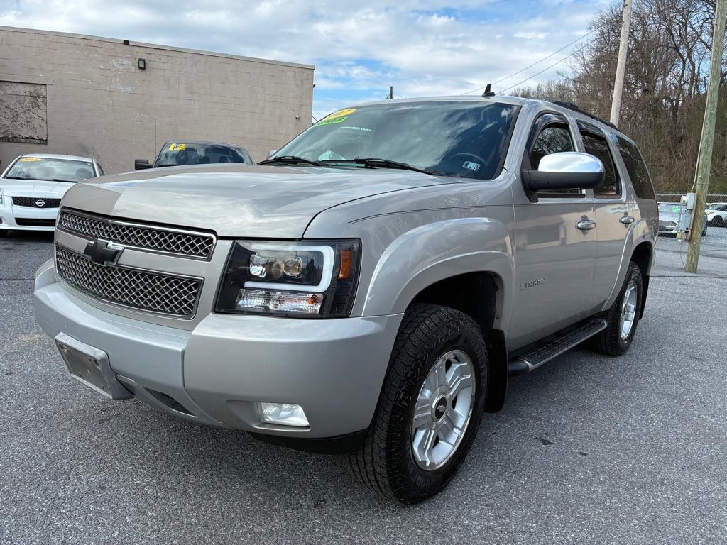 photo of 2007 CHEVROLET TAHOE 1500