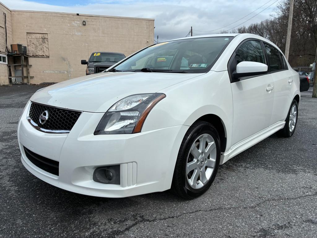 photo of 2012 NISSAN SENTRA 2.0