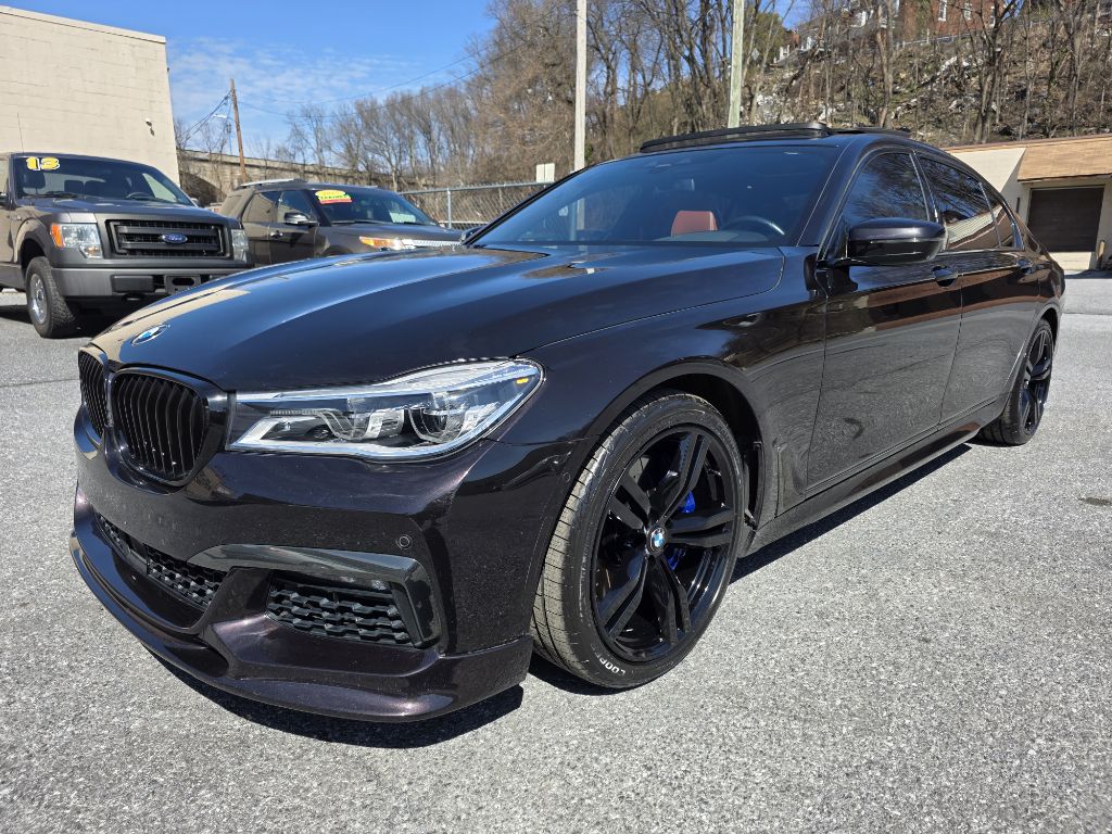 photo of 2019 BMW ALPINA B7 750IX MSPT