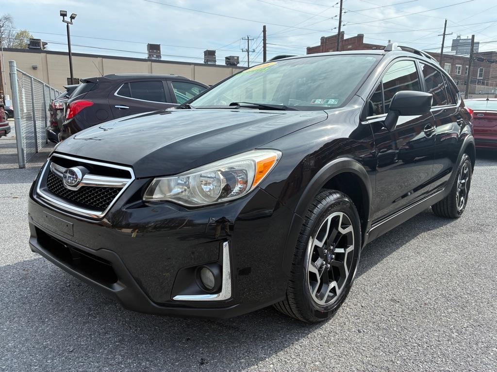 photo of 2016 SUBARU CROSSTREK BASE