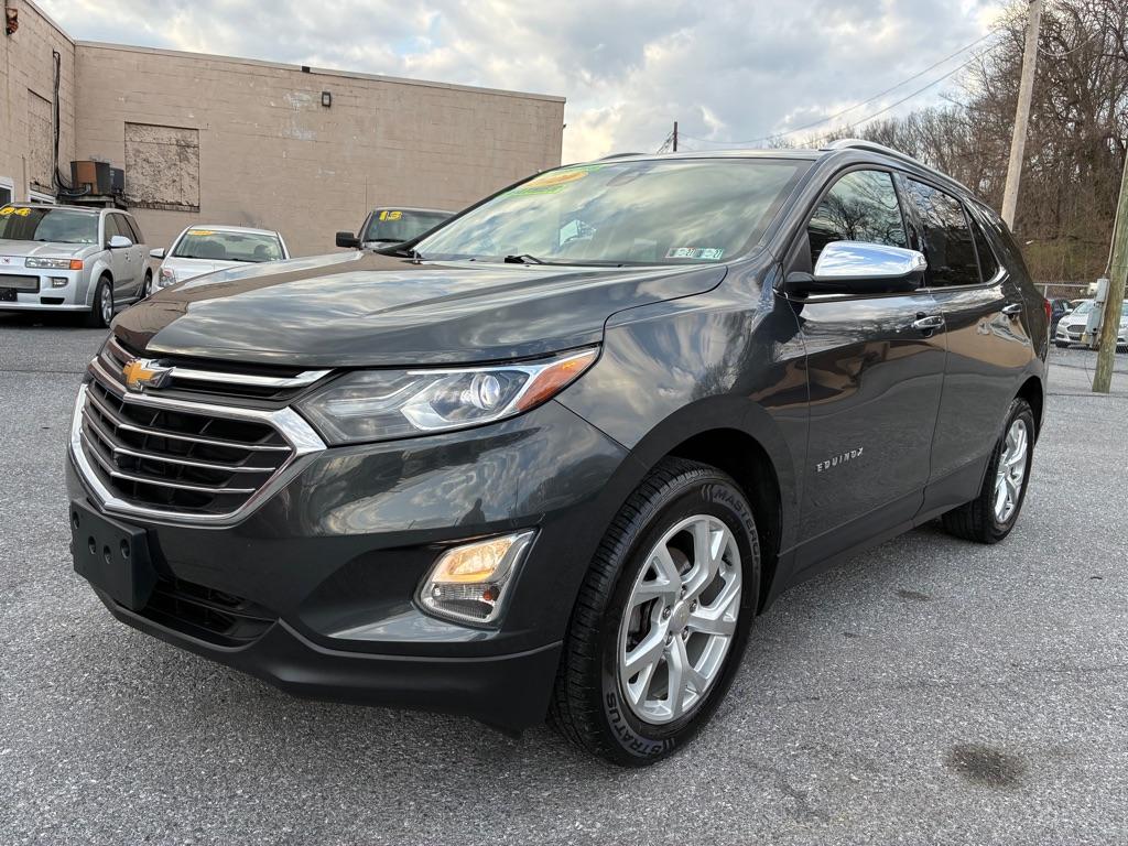 photo of 2020 CHEVROLET EQUINOX PREMIER