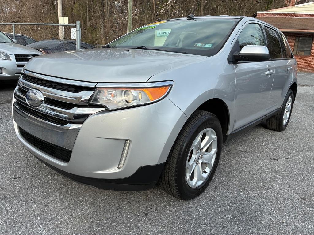 photo of 2014 FORD EDGE SEL