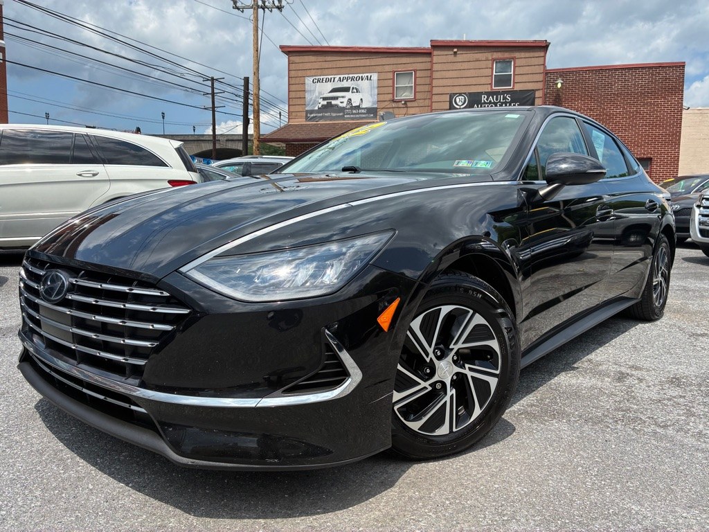 photo of 2022 HYUNDAI SONATA HYBRID