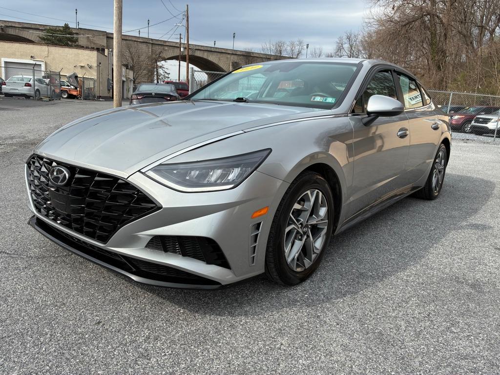 photo of 2020 HYUNDAI SONATA SEL
