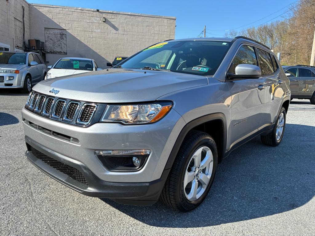 photo of 2018 JEEP COMPASS LATITUDE