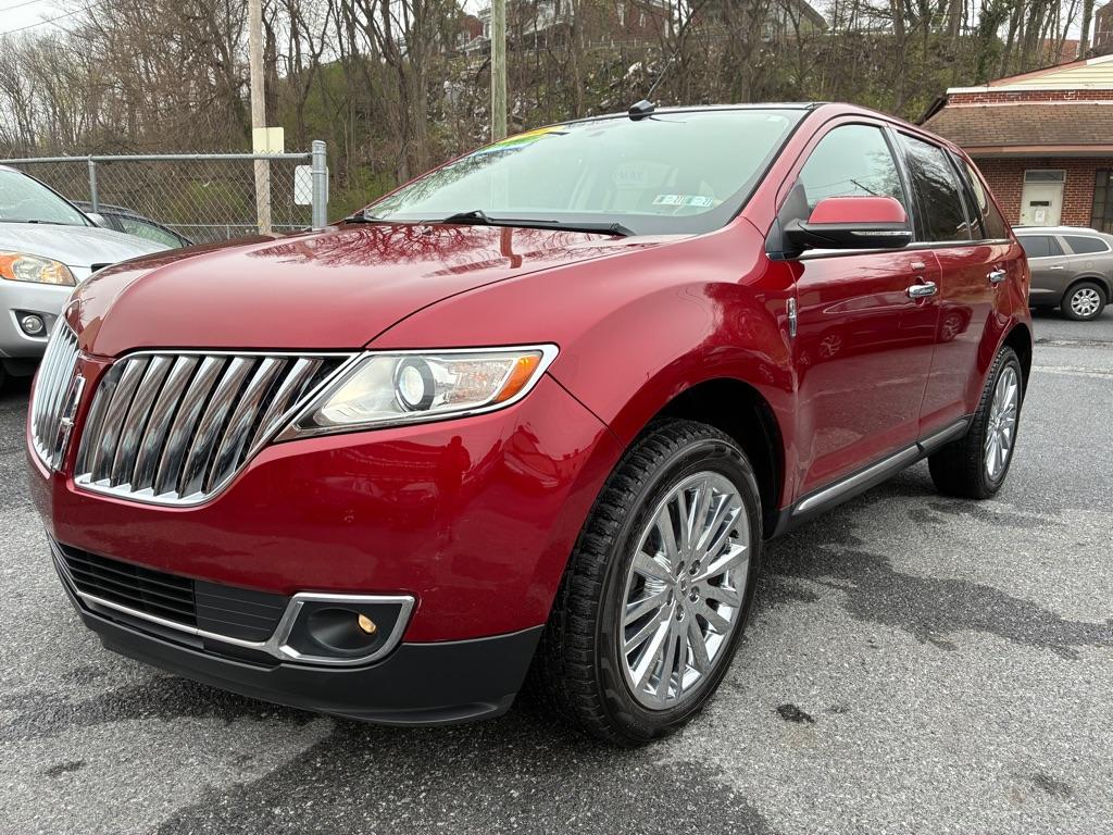 photo of 2015 LINCOLN MKX