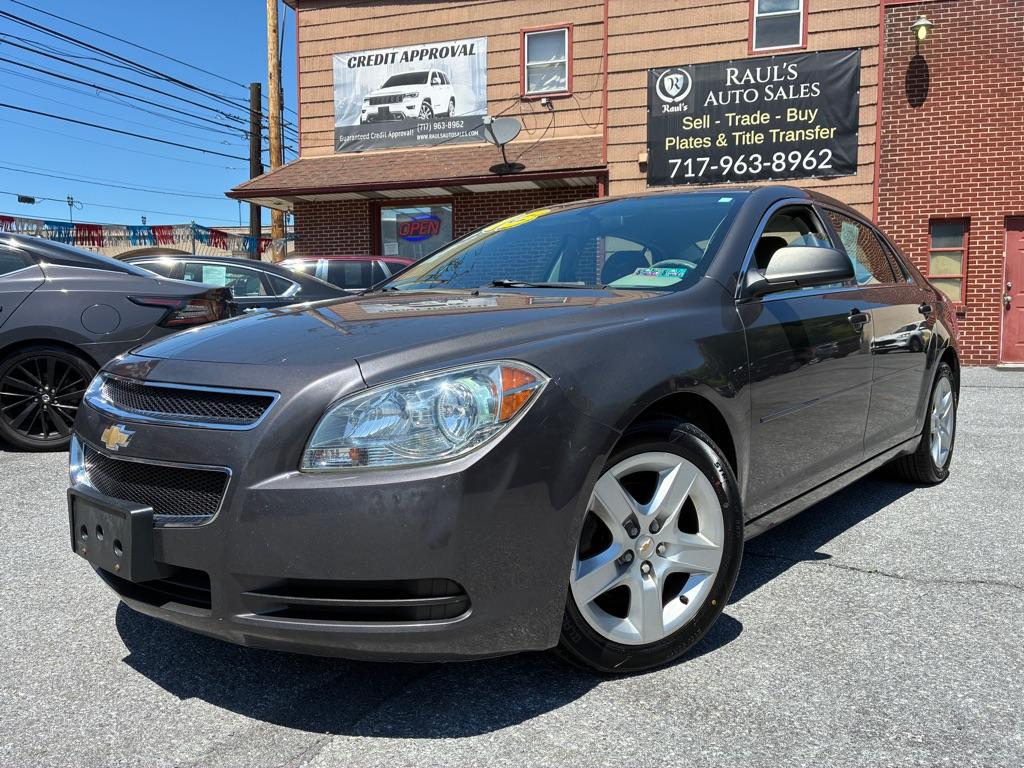 photo of 2012 CHEVROLET MALIBU LS
