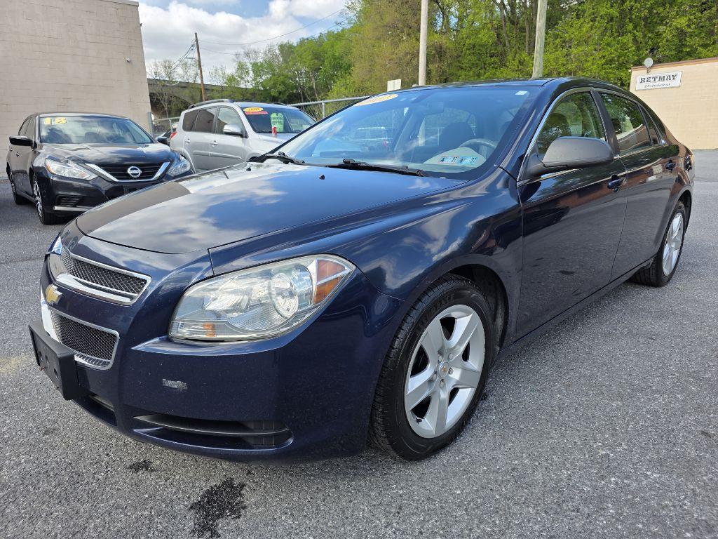 photo of 2012 CHEVROLET MALIBU LS
