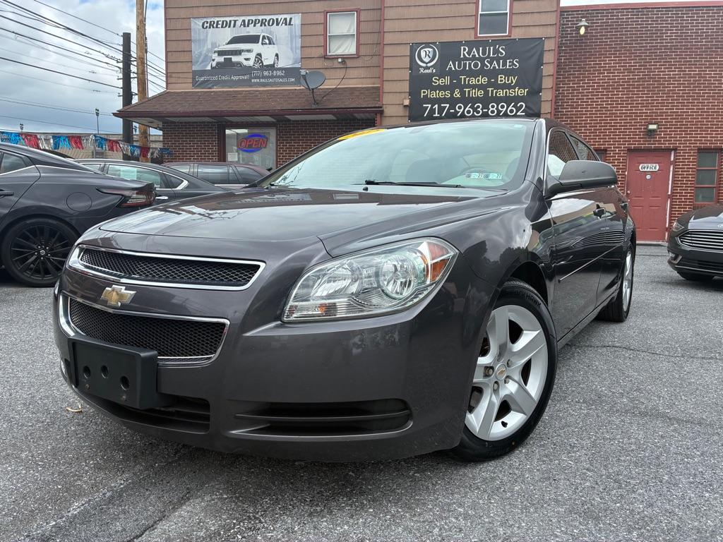 photo of 2012 CHEVROLET MALIBU LS