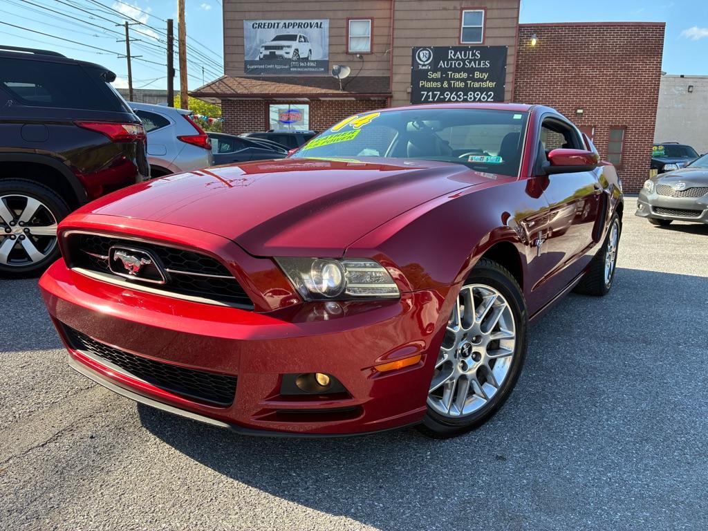 photo of 2014 FORD MUSTANG
