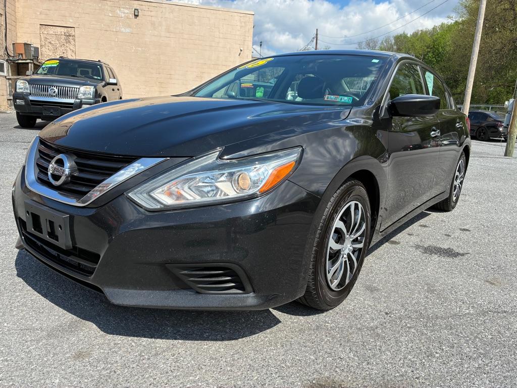 photo of 2018 NISSAN ALTIMA 2.5