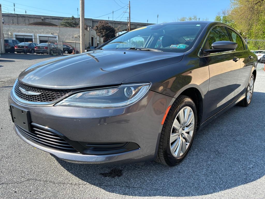 photo of 2016 CHRYSLER 200 LX