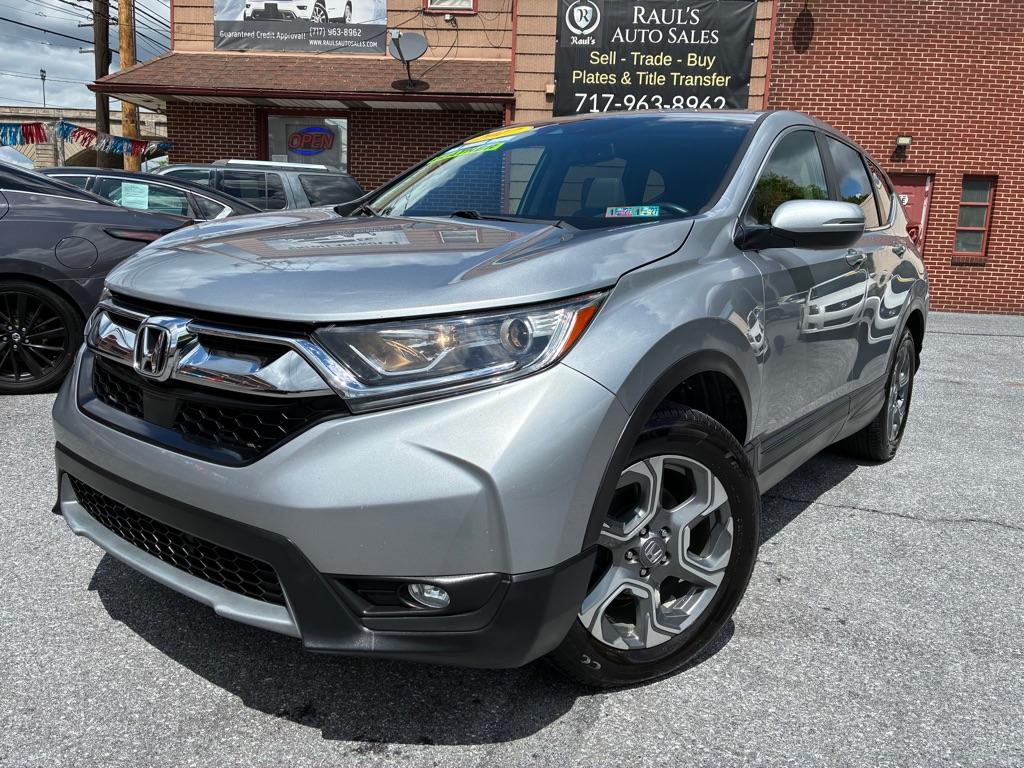 photo of 2017 HONDA CR-V EXL