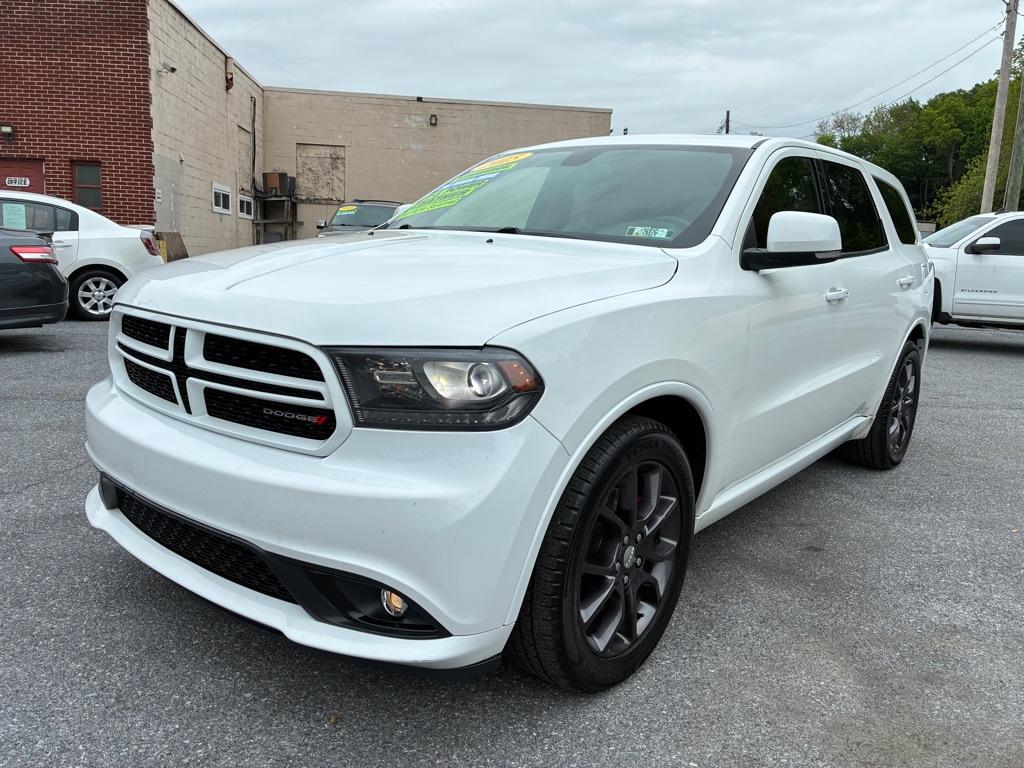 photo of 2015 DODGE DURANGO R/T