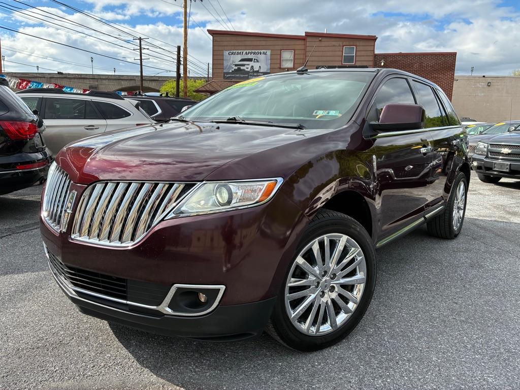 photo of 2011 LINCOLN MKX