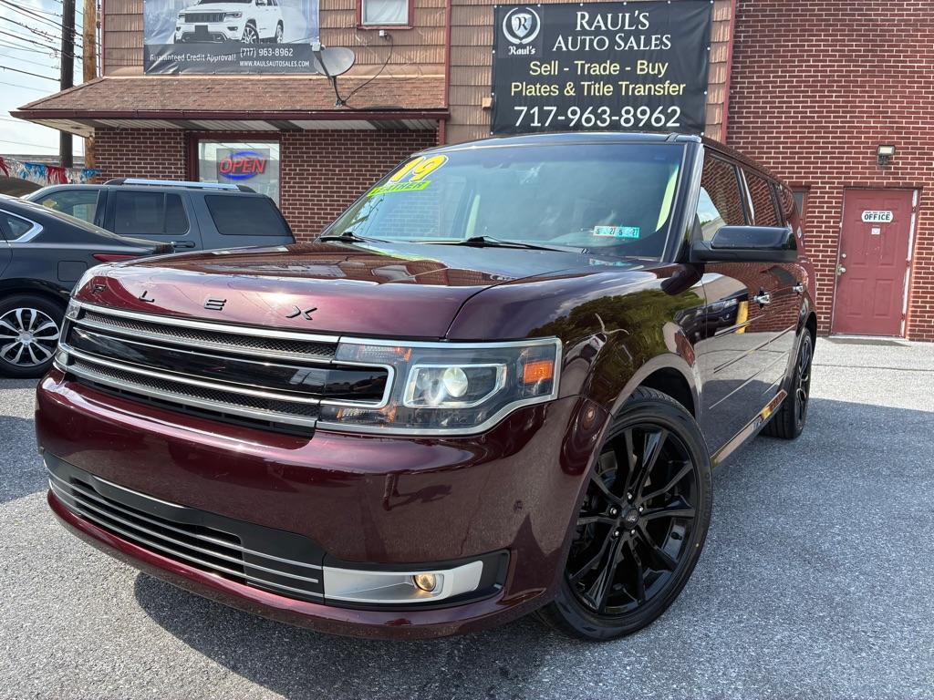 photo of 2019 FORD FLEX LIMITED