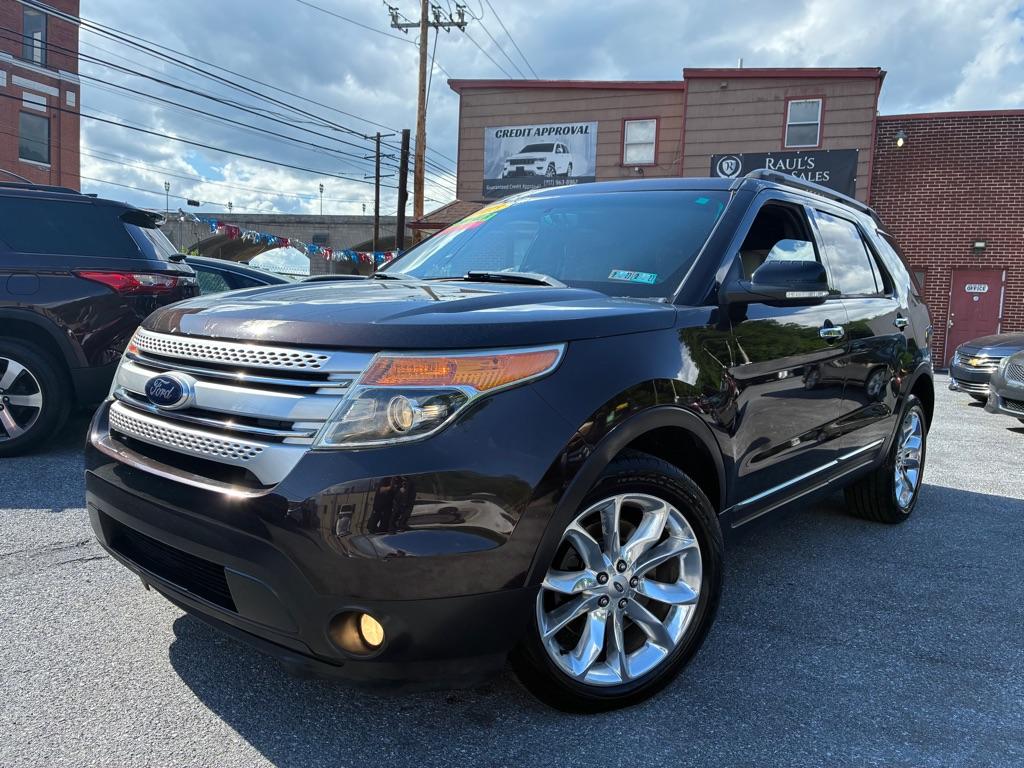 photo of 2013 FORD EXPLORER XLT