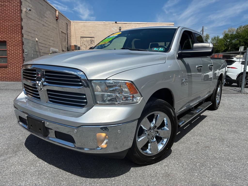 photo of 2017 RAM 1500 BIG HORN QUAD CAB