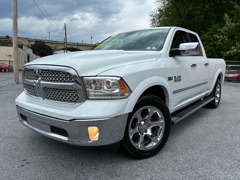 photo of 2017 RAM 1500 LARAMIE