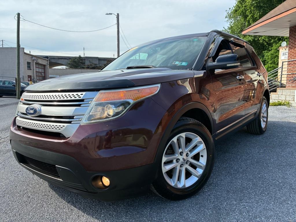 photo of 2012 FORD EXPLORER XLT