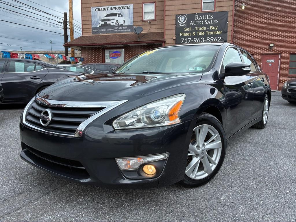 photo of 2014 NISSAN ALTIMA 2.5