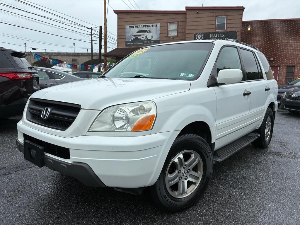 photo of 2005 HONDA PILOT EXL