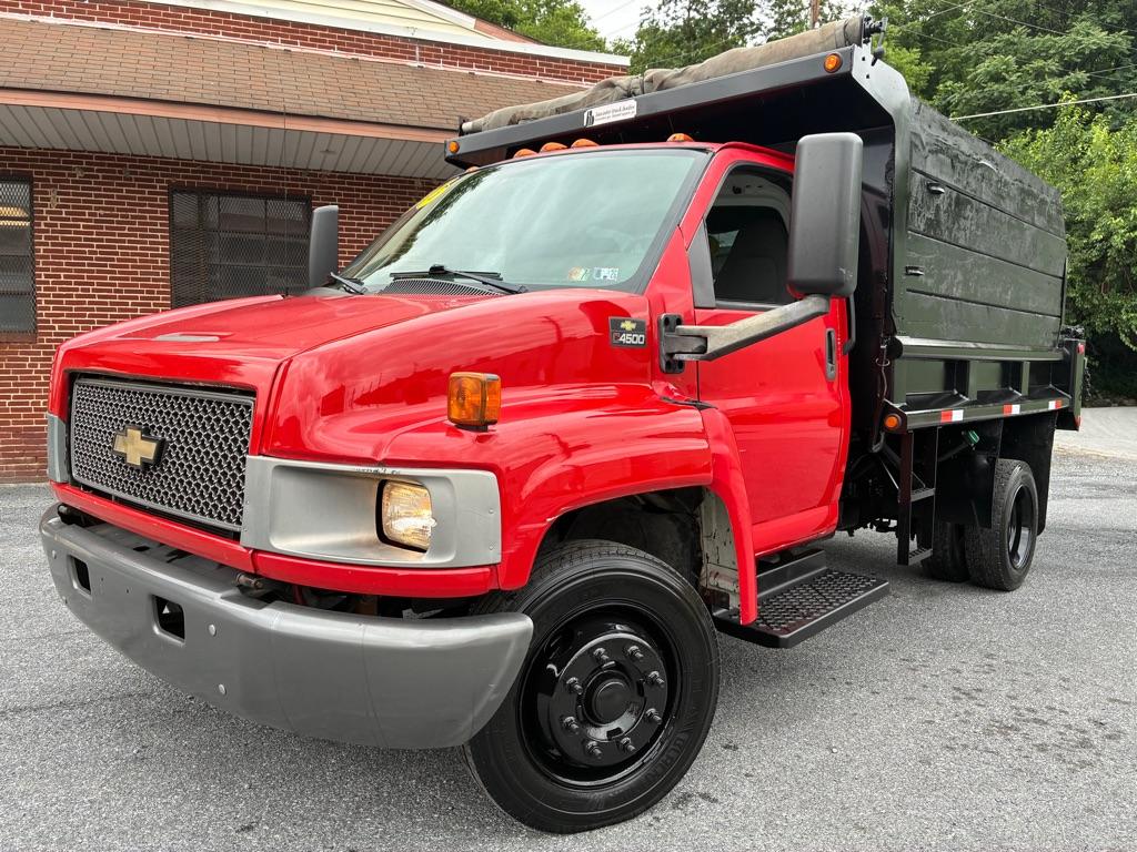 photo of 2006 CHEVROLET C4500 C4C042